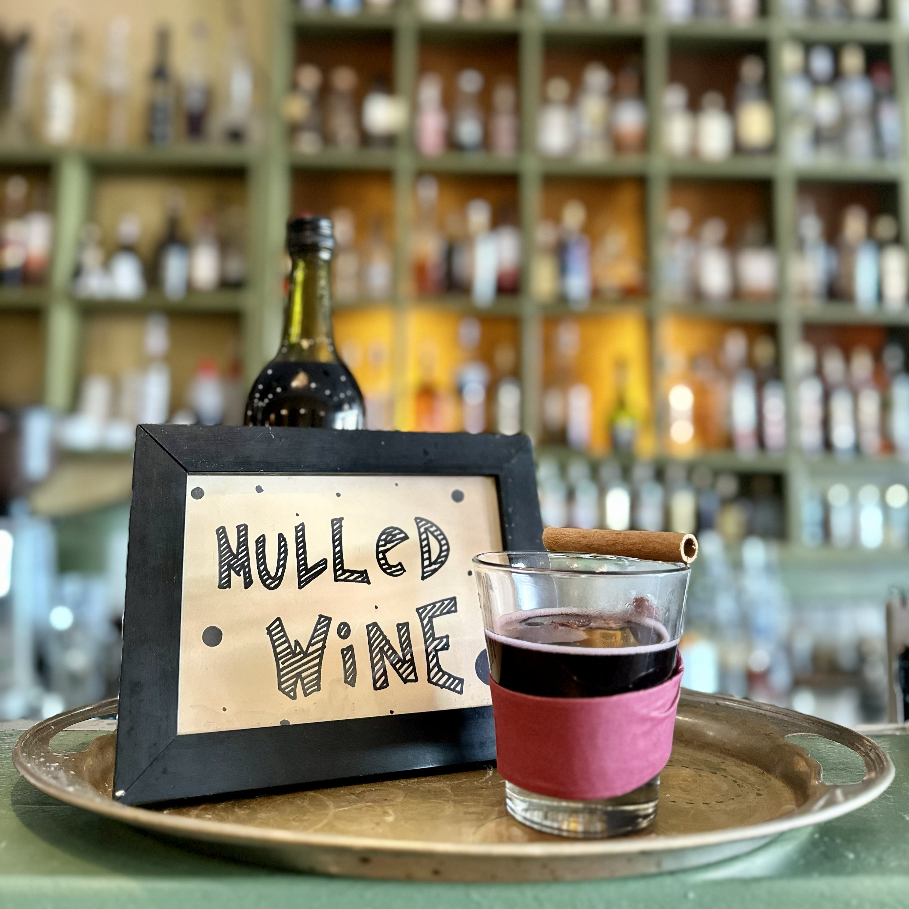 Mulled Wine 